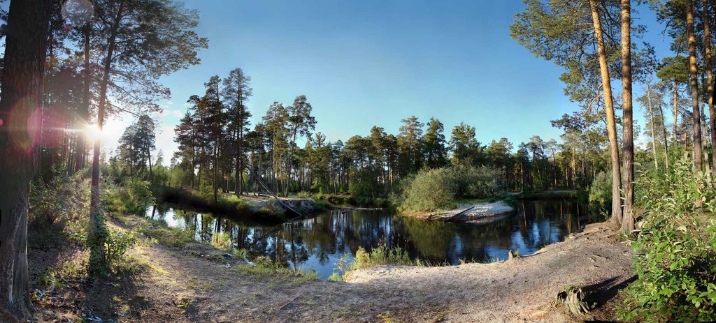 Vachym river