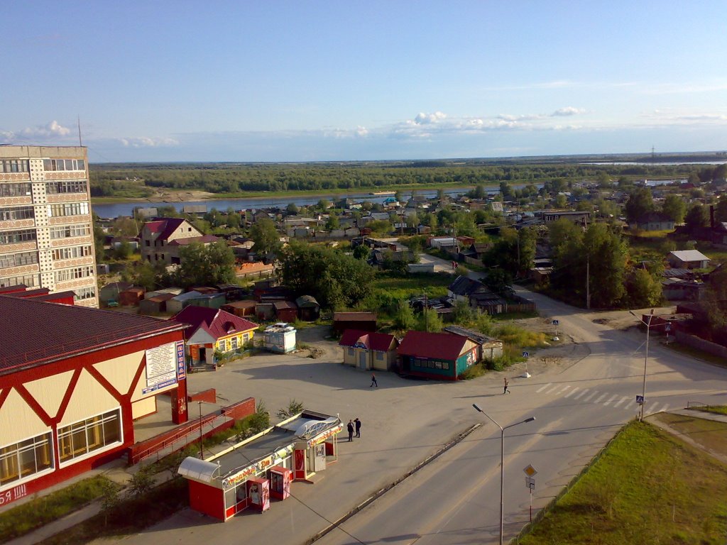 горизонт!!!