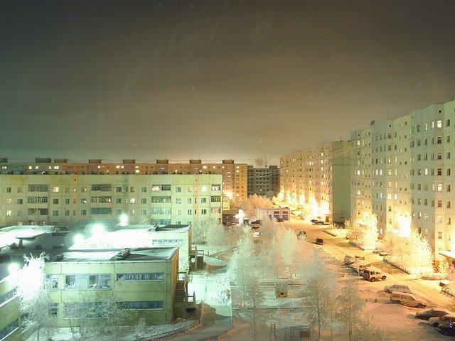 Winter side