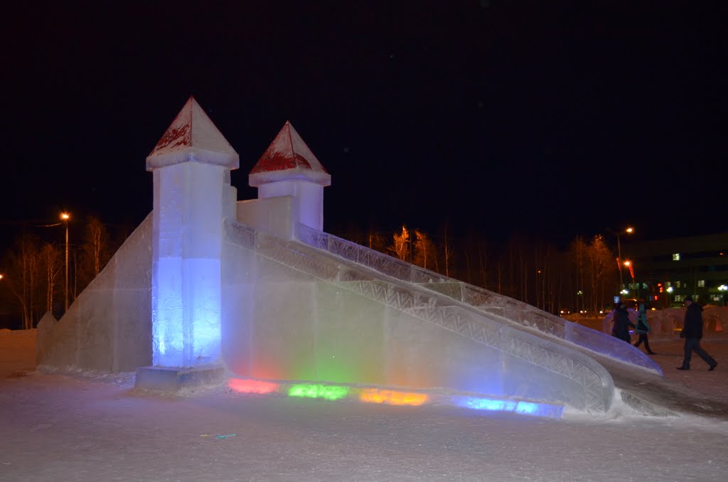 горка