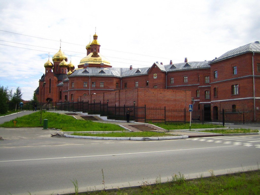 monastery