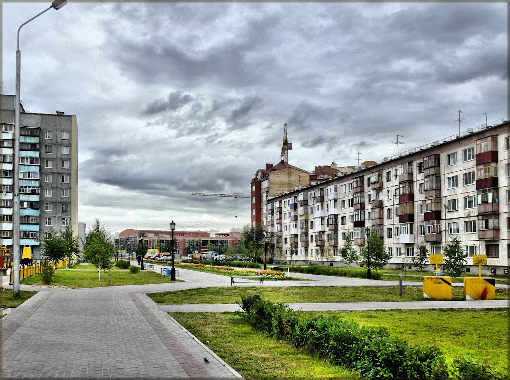16-й микрорайон