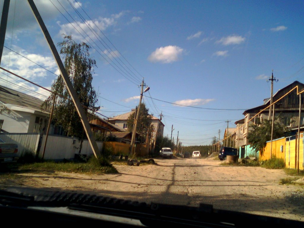 ул. Юбилейная