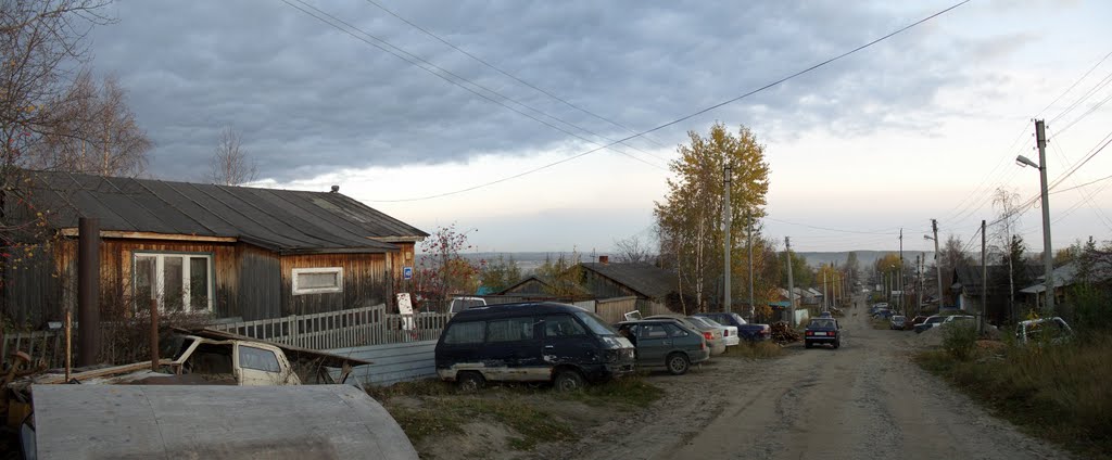 Ул. Комсомольская 2011