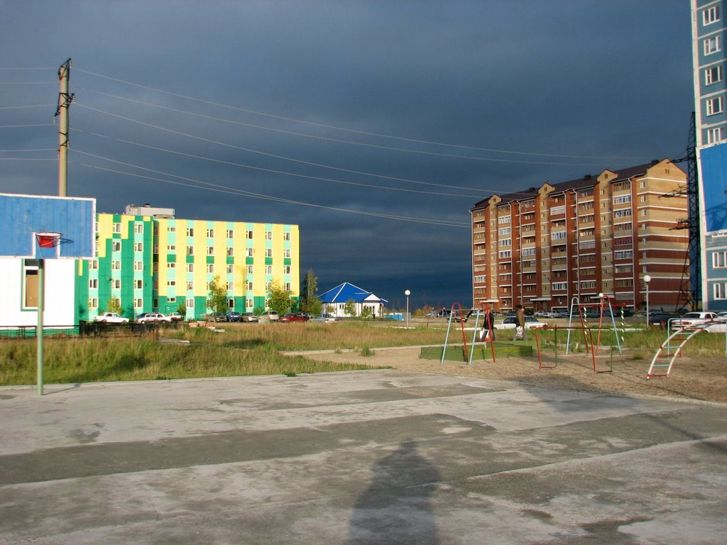 Излучинск Туча 2006