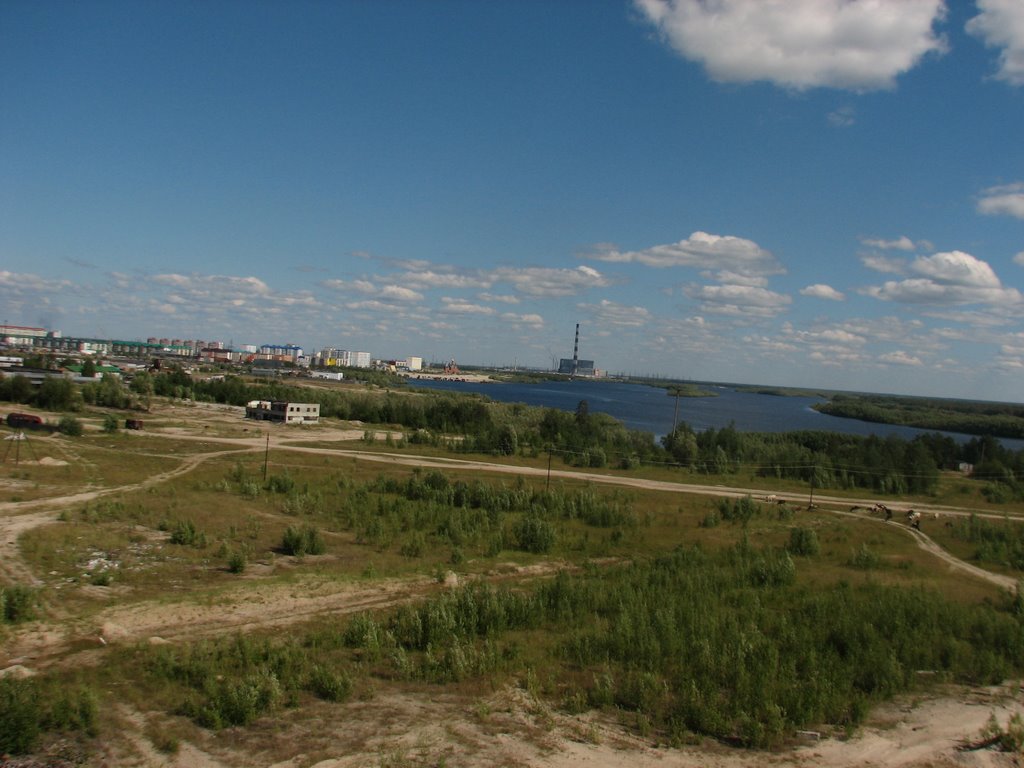 Излучинск