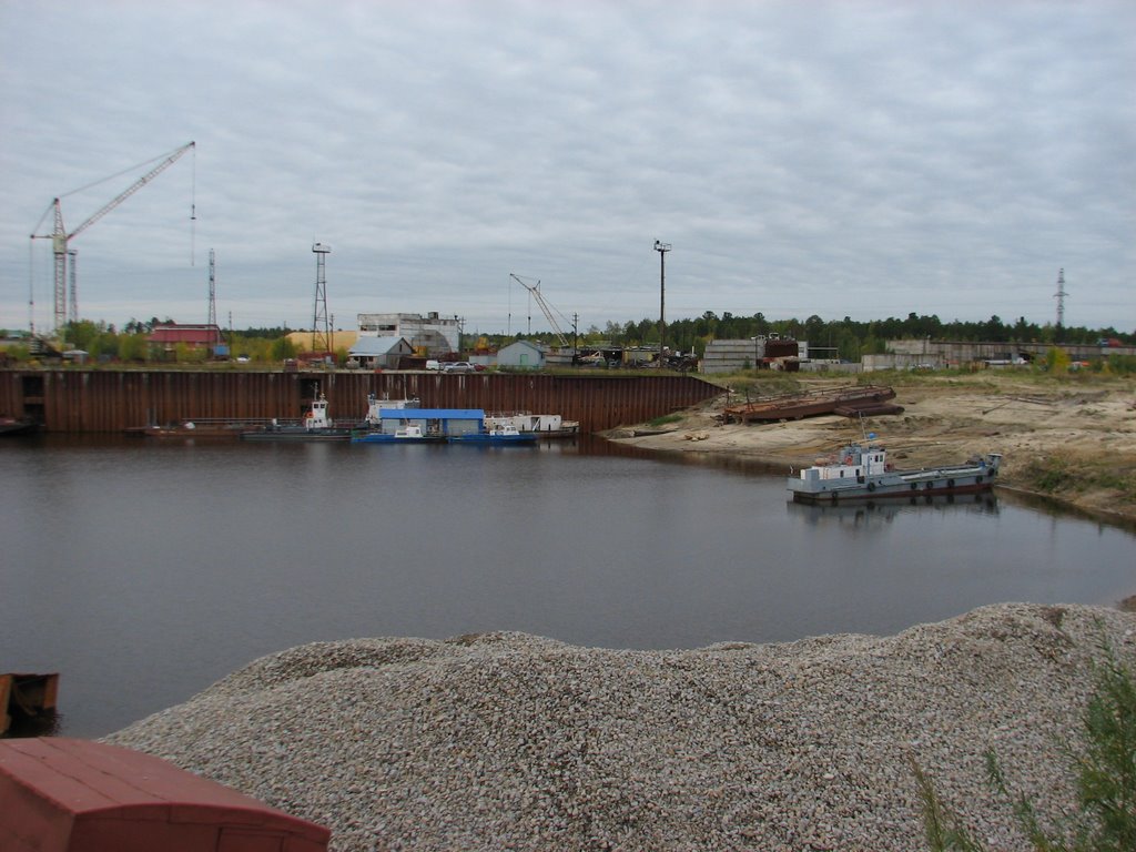 Излучинск 2007