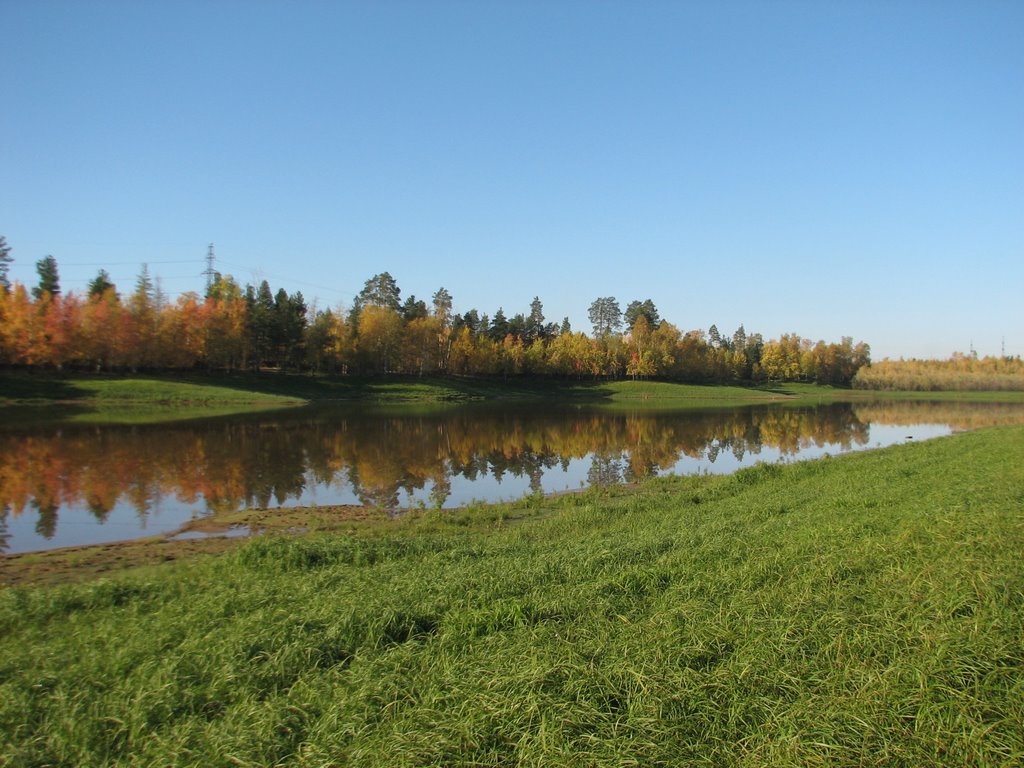 Излучинск 2007