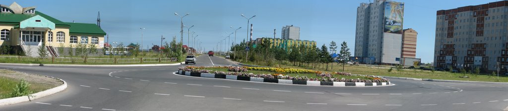 Излучинск 2006