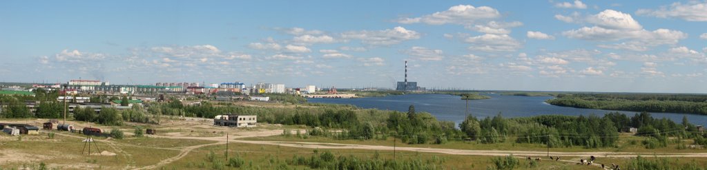 Излучинск 2007
