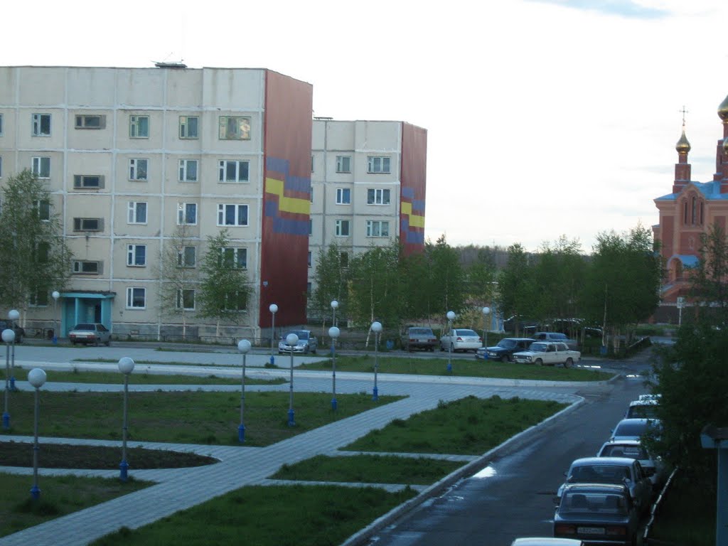 пер. Строителей