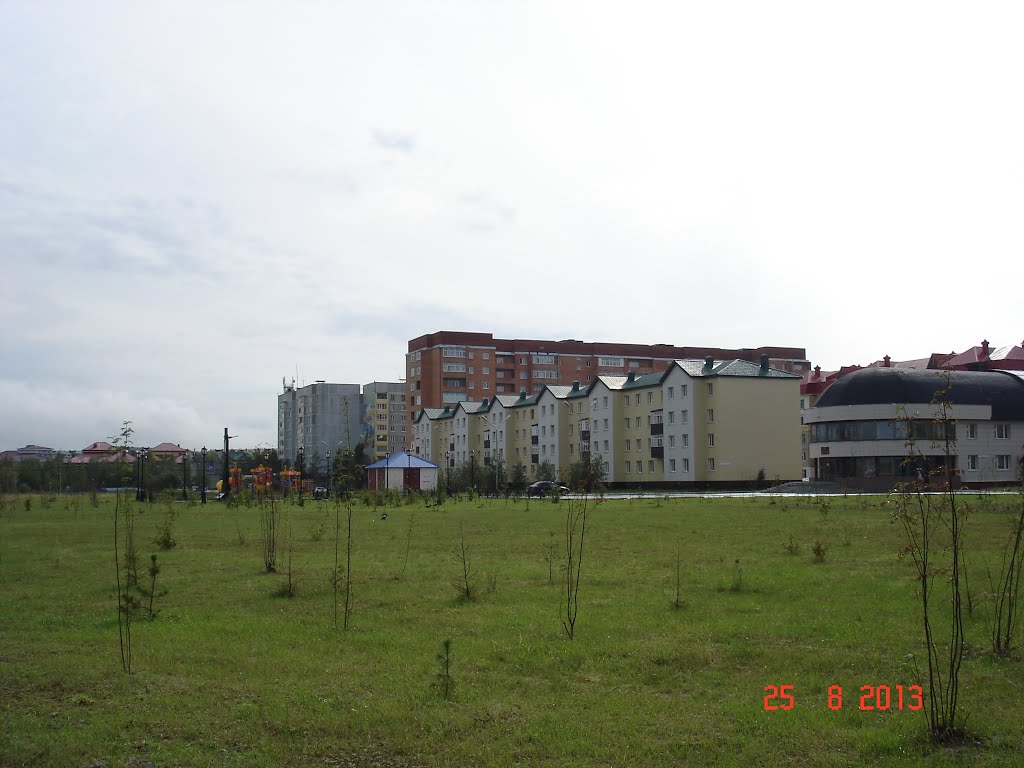 Излучинск