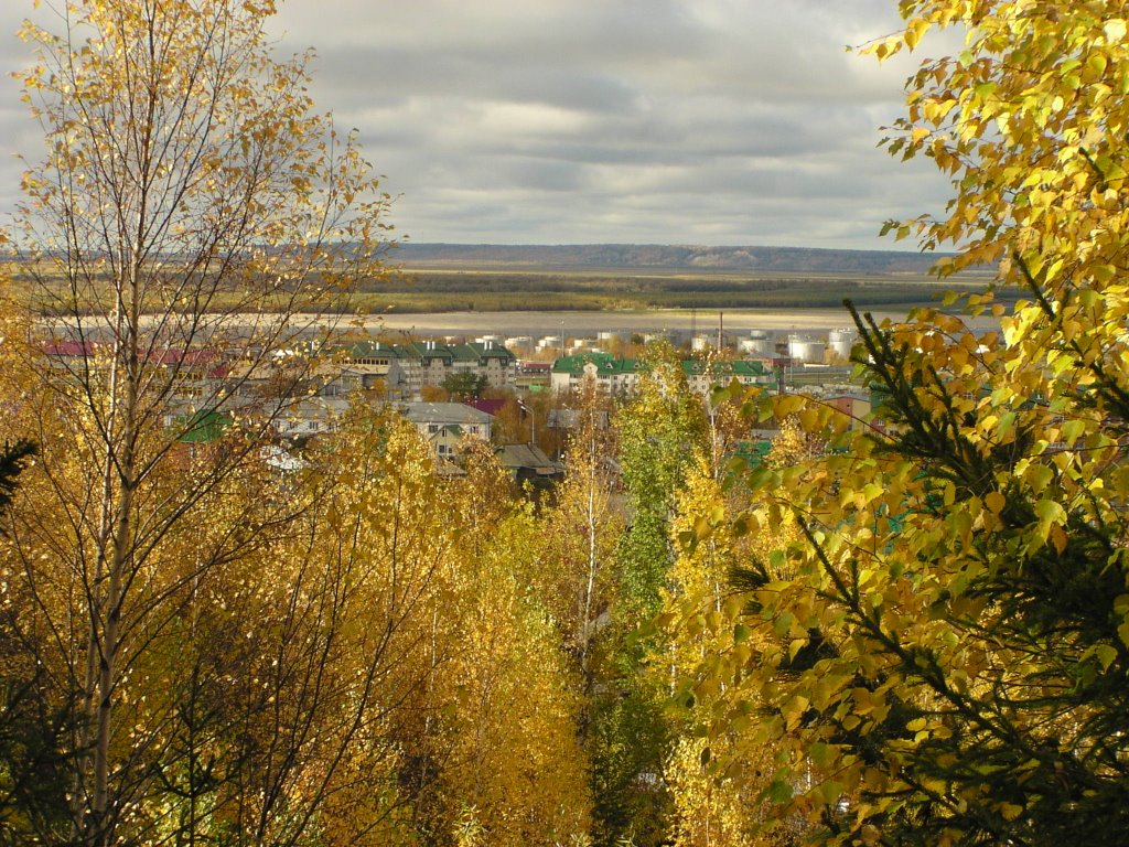 Ханты-Мансийск