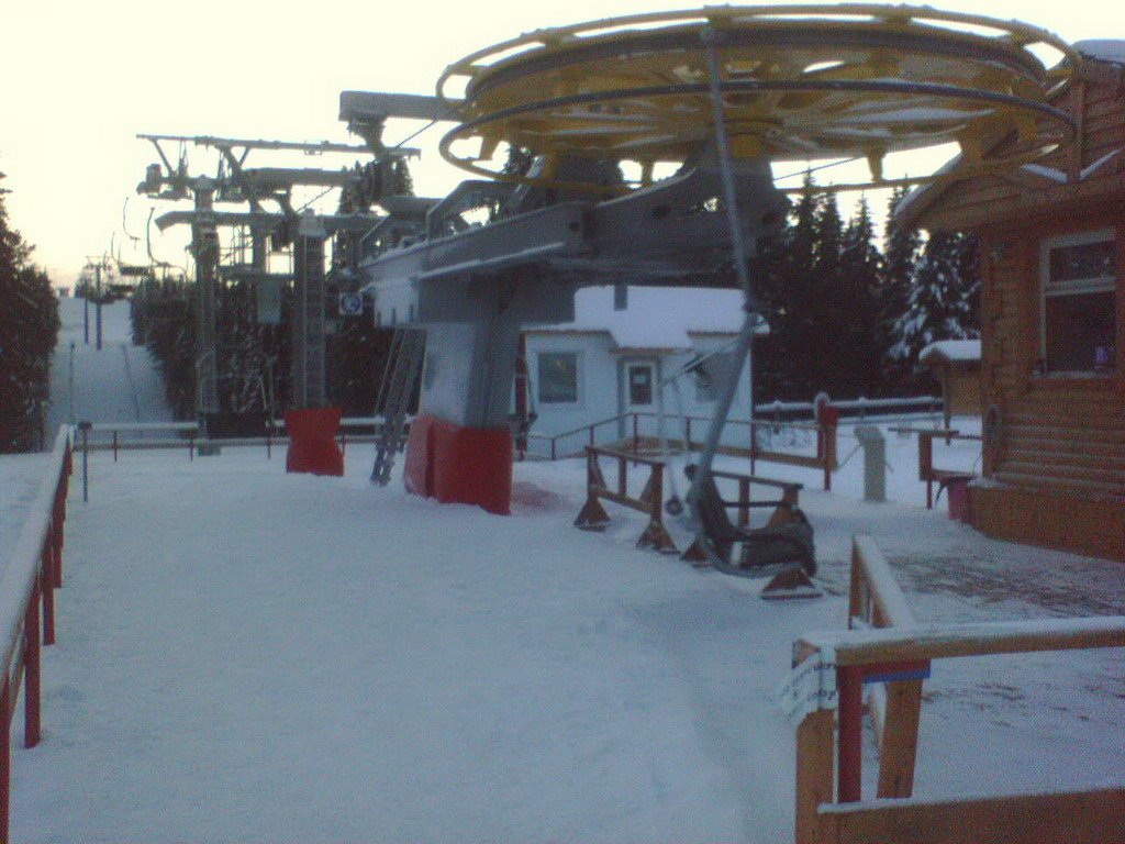 Канатная дорога
