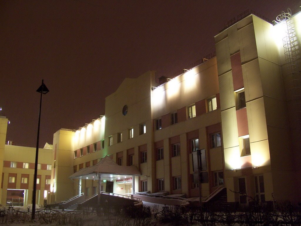 Больница