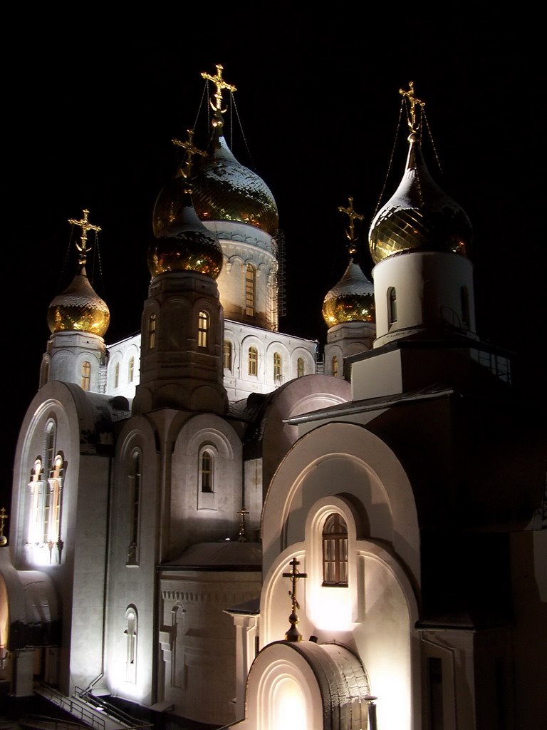 Храм "Во имя воскресения Христова"