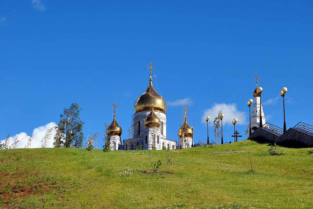 Восход храма ~SAG~