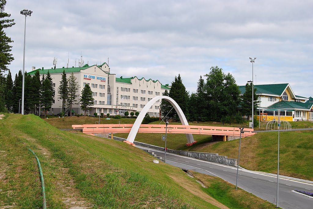 Ставший уже классическим вид ~SAG~