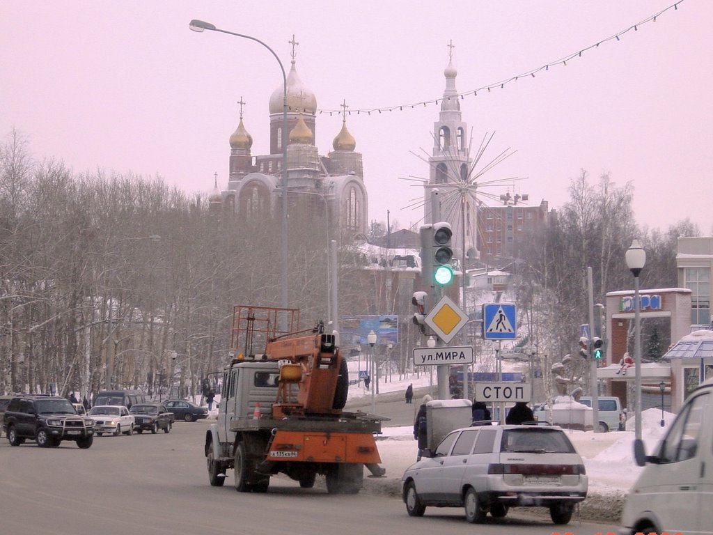 Hanty Mansijsk