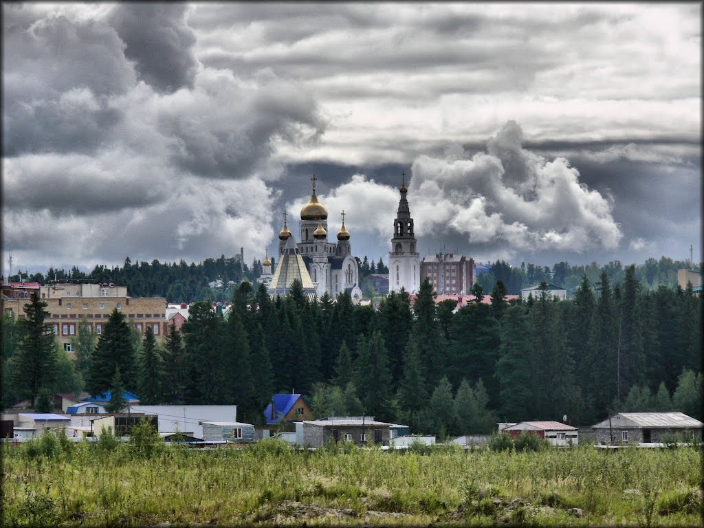 Khanty-Mansiysk