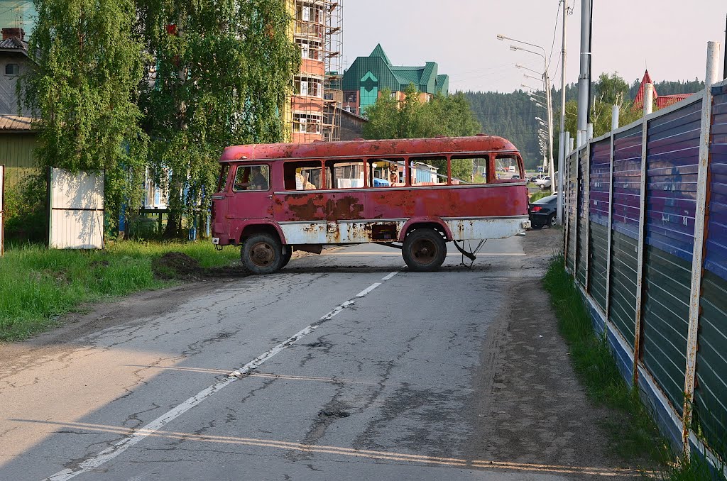 Эту страну не победить, нет...
