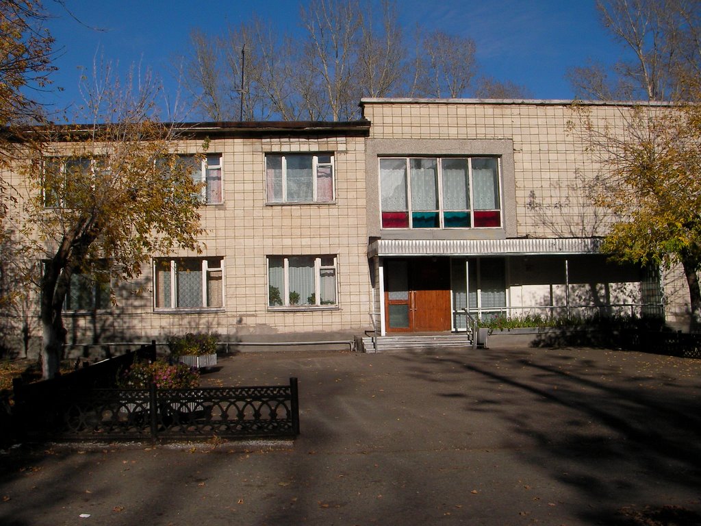 гостиница "Люкс"