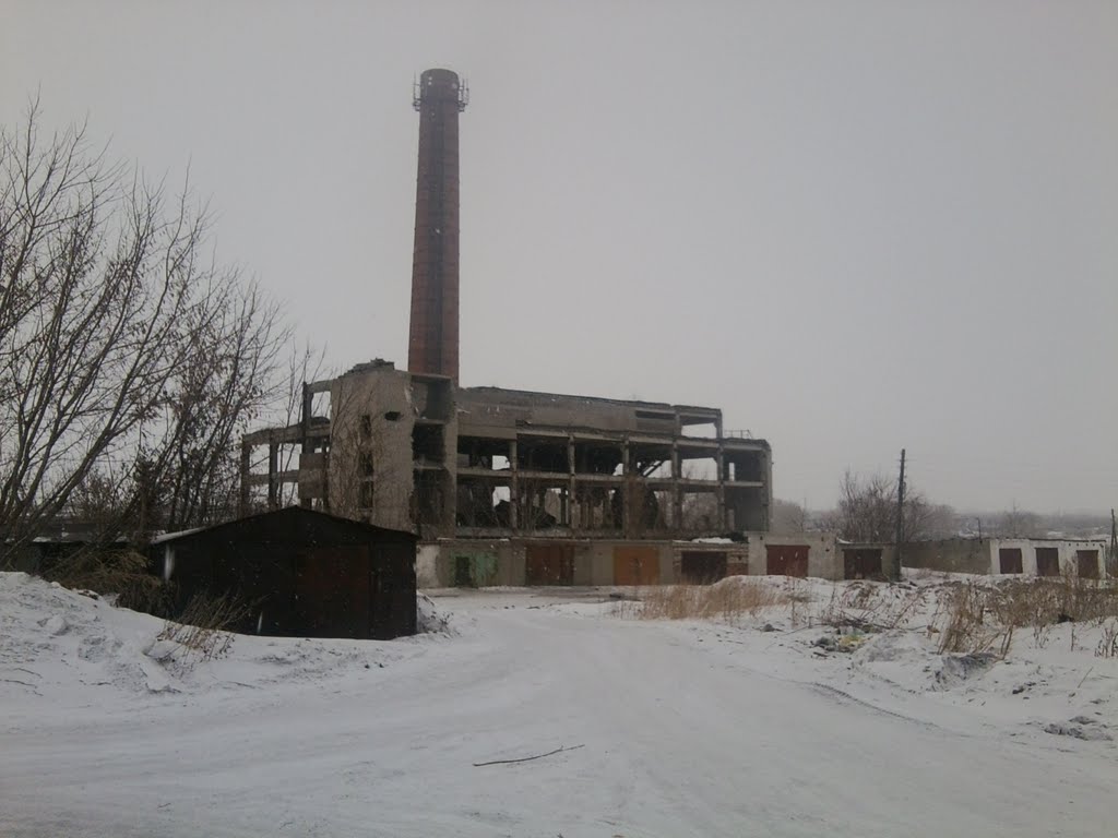 Гаражная Зона