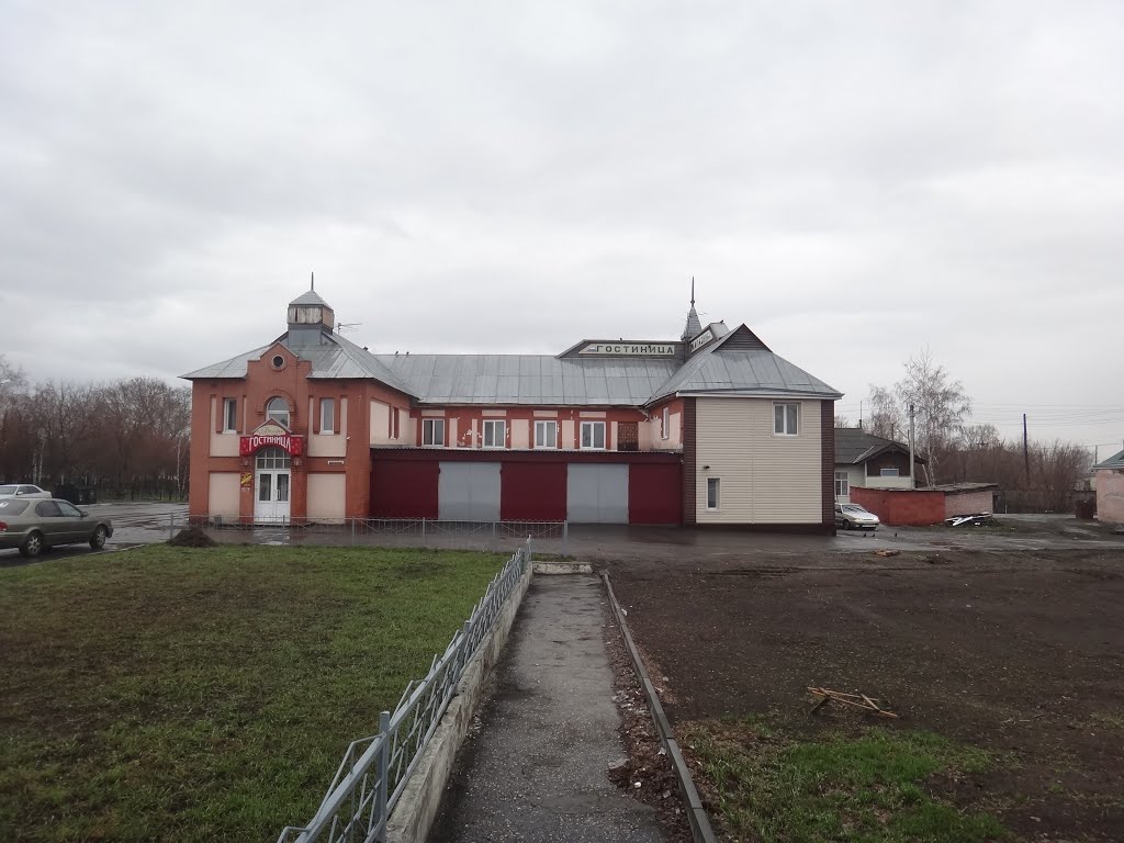 Гостиница "Белла"
