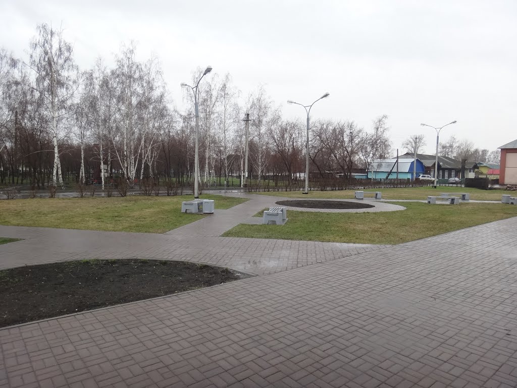 Привокзальная площадь