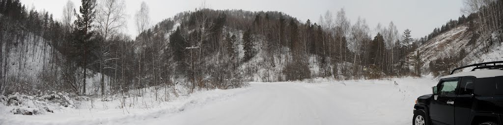 Горный Алтай