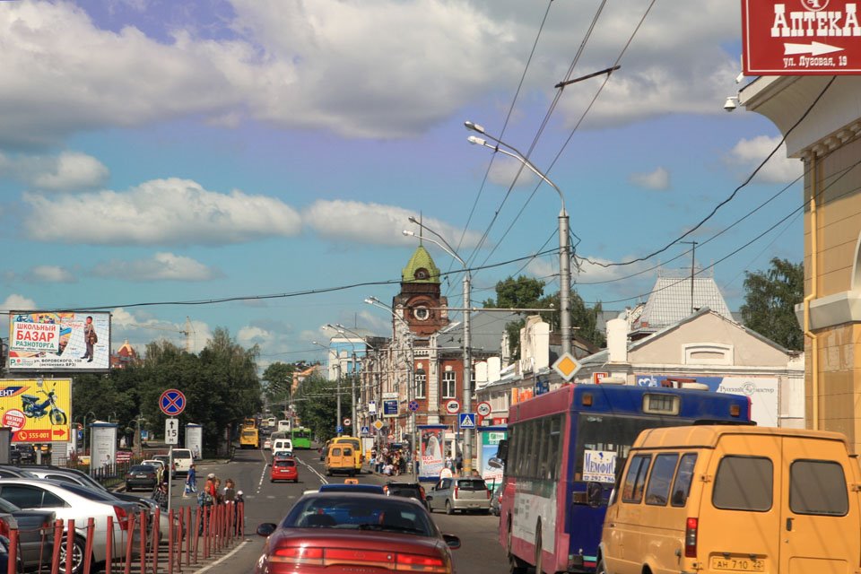 Барнаул / Barnaul