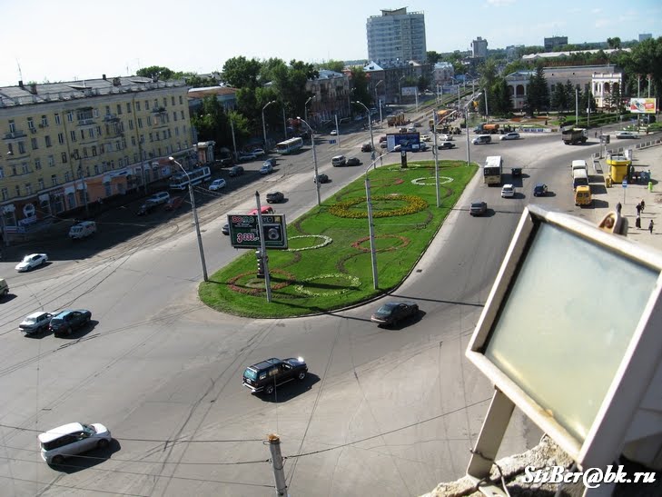 Смотровая "Дома под Шпилем"
