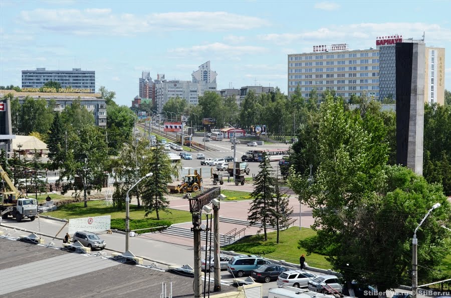 ТЦ "Столичный" [4 эт]
