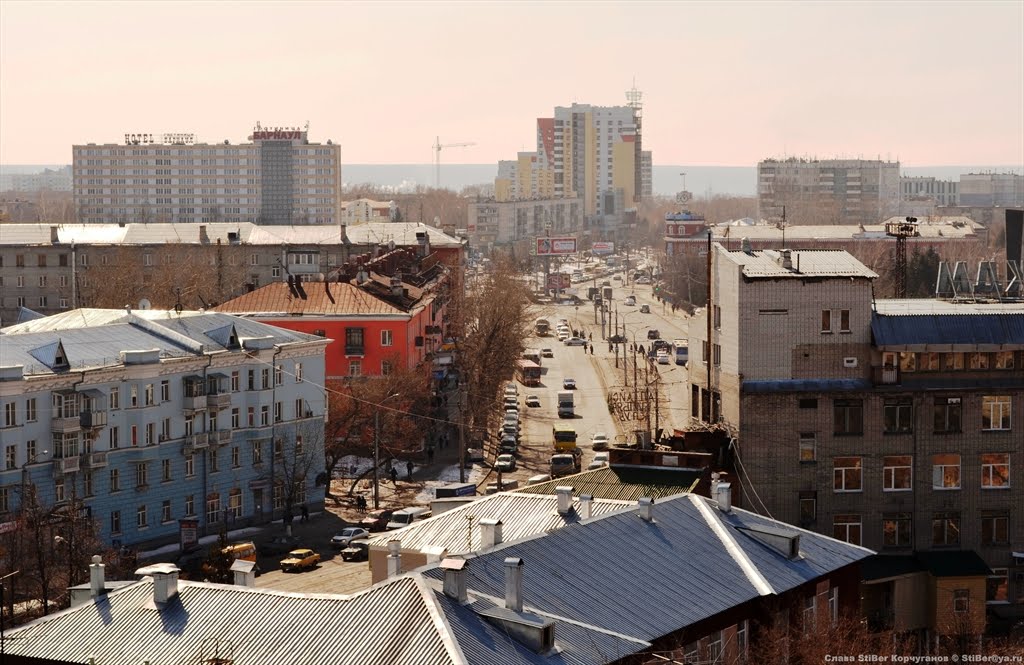 Профинтерна, 7а [14 эт]
