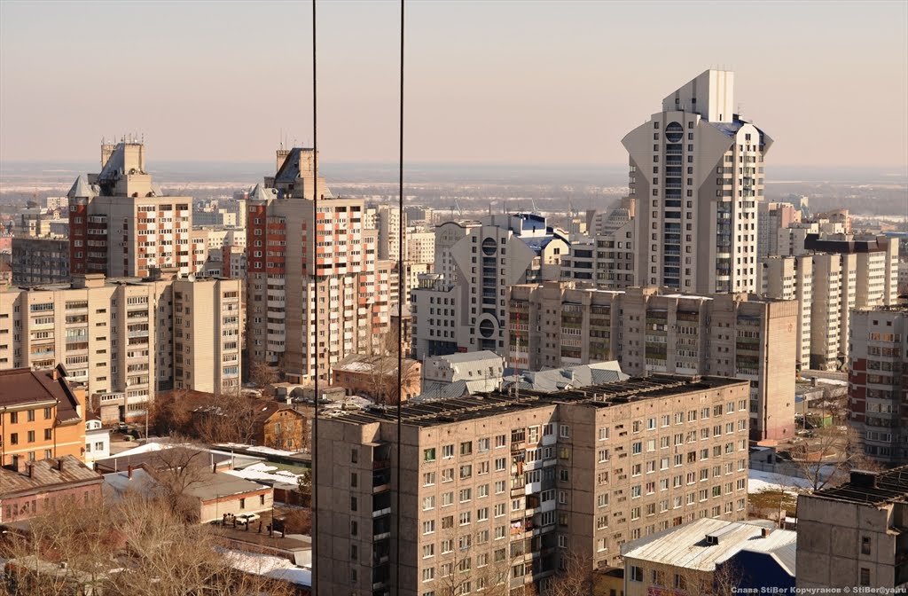 Молодёжная, 53 [19 эт]