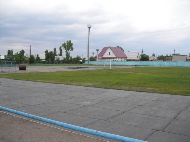 Ребриха