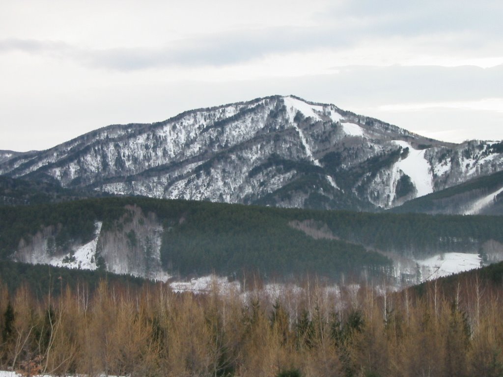 Belokuriha ski resort