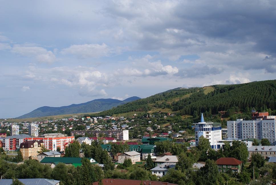 Белокуриха