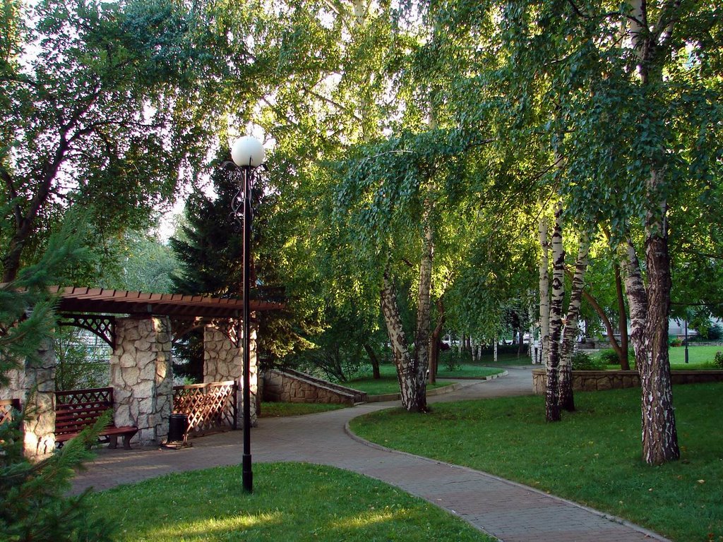 Алтай West