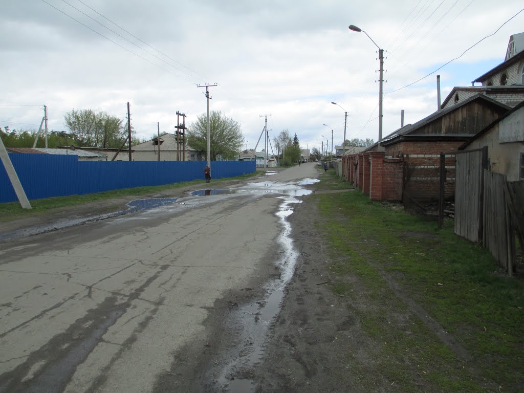 ул. Геологов