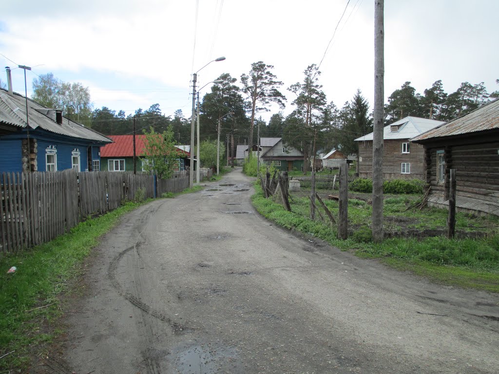 ул. Геологов
