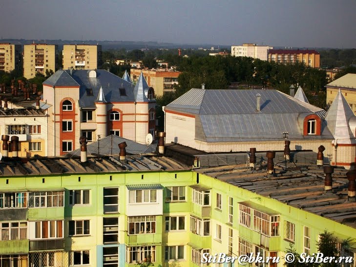 Мухачёва, 230/1 [10 эт]