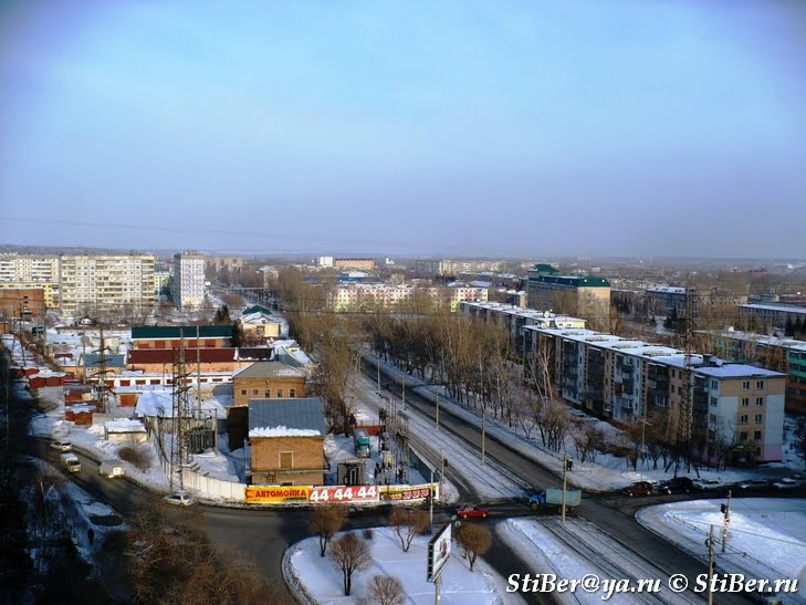 Мухачёва, 256 [10 эт]