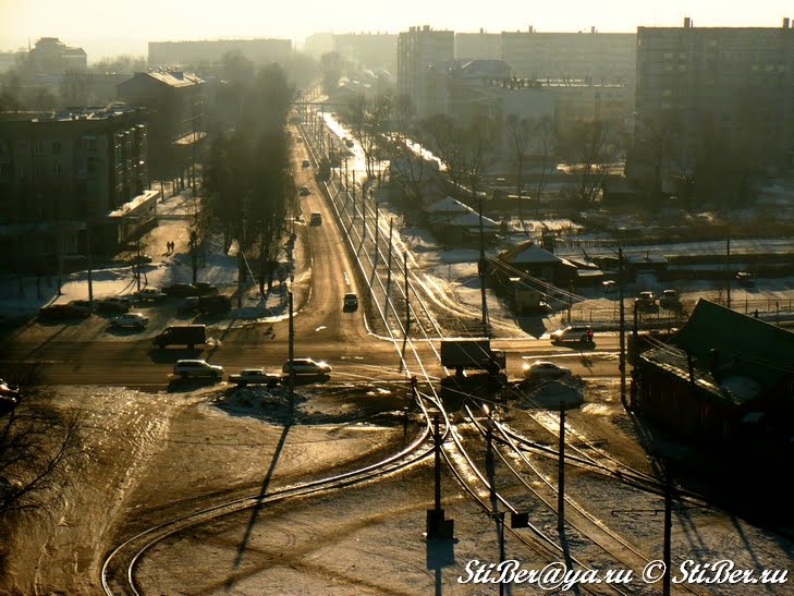 Мухачёва, 125 [10 эт]