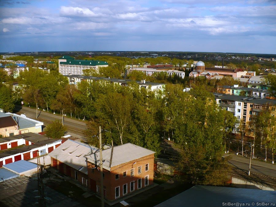 Мухачёва, 254 [10 эт]