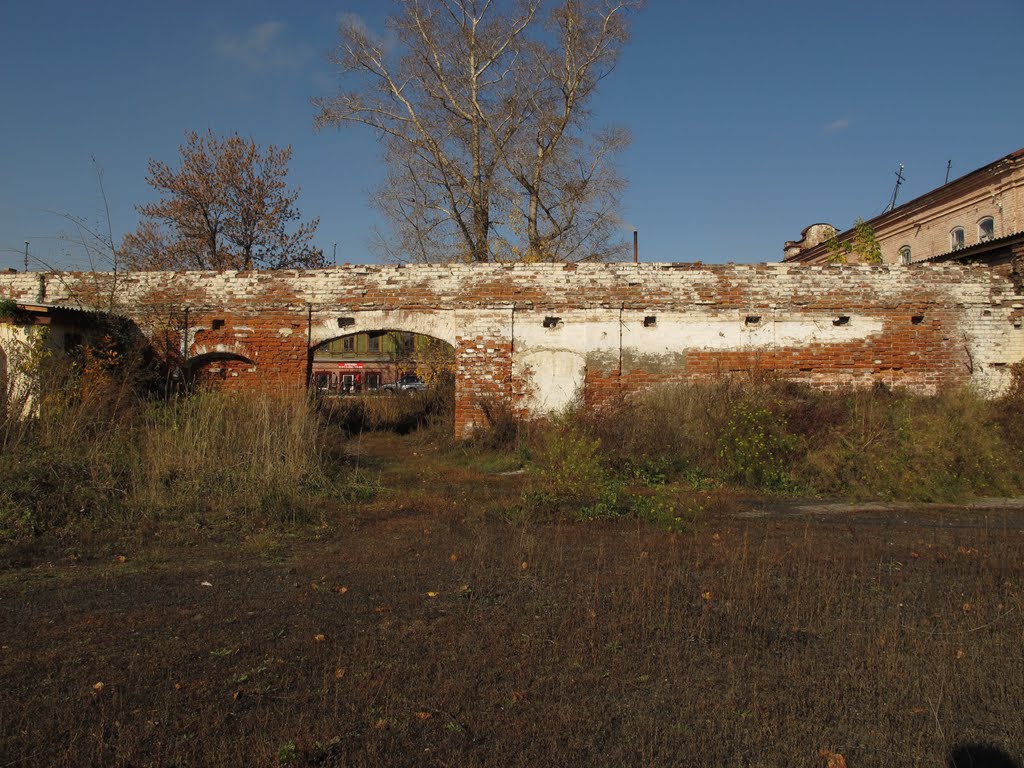 Бийск. Советская,