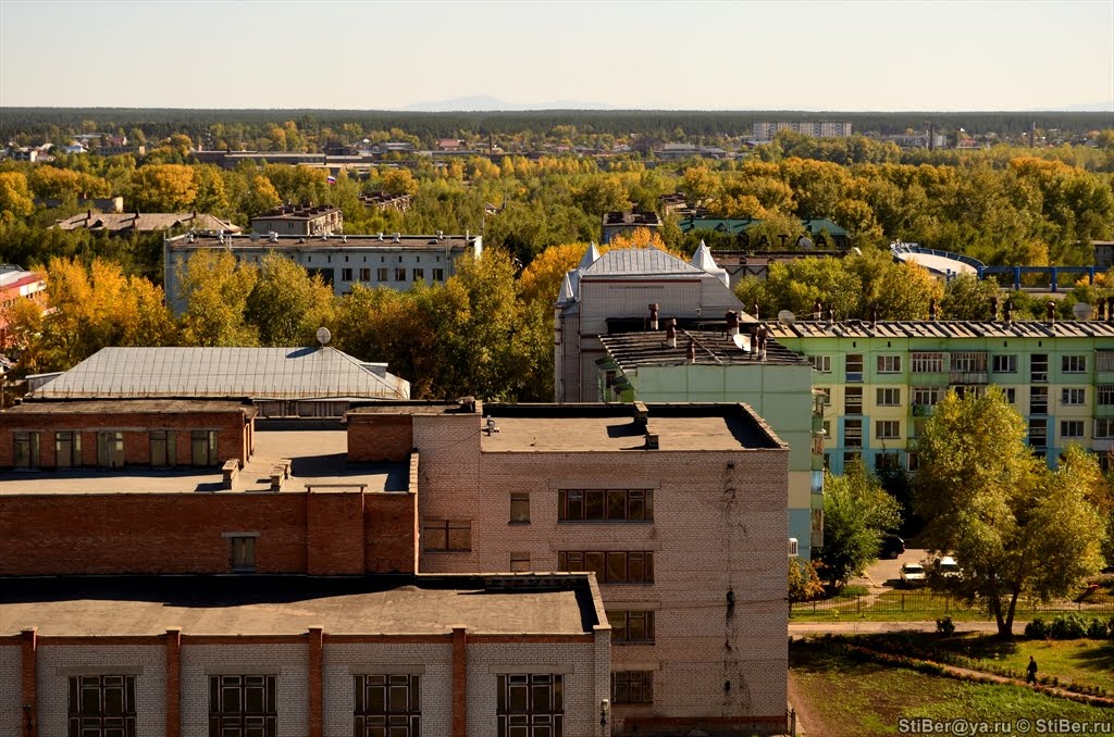 Мухачёва, 228/2 [11 эт]