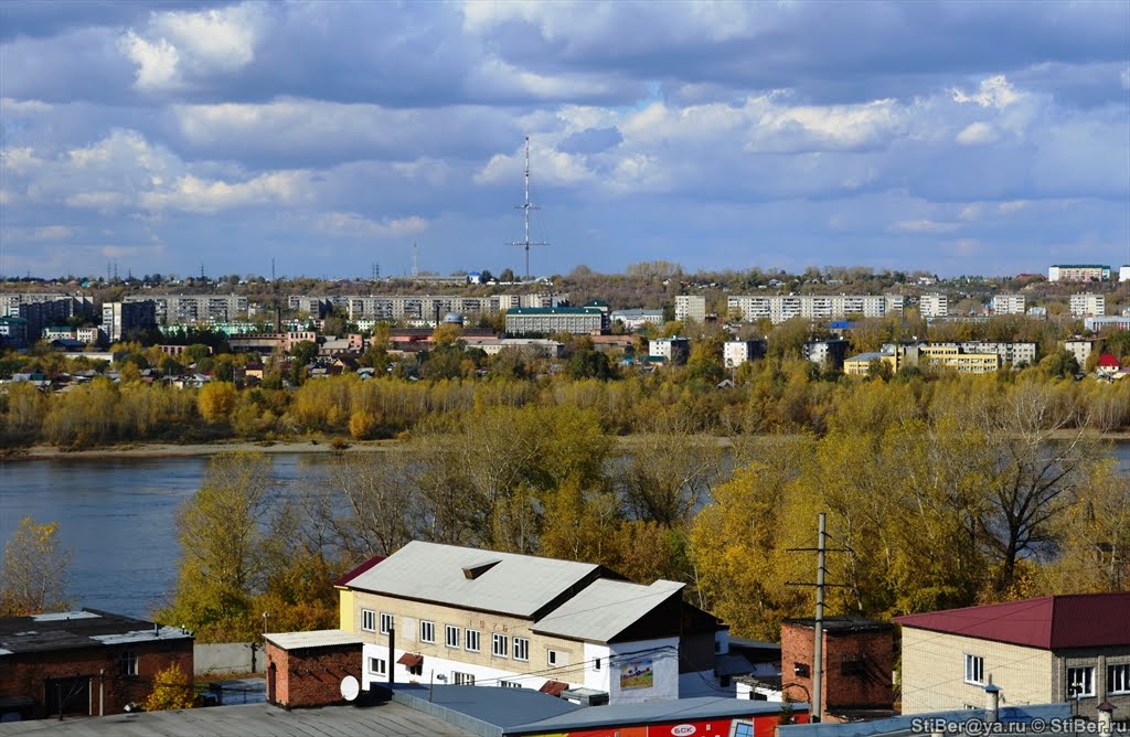 Горького, 69 [10 эт]