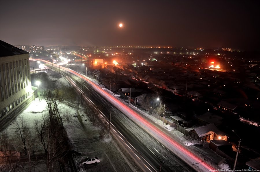 АТС-4. Night
