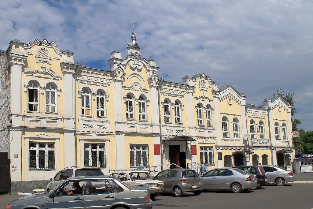 Торговый дом Гилева,г.Бийск